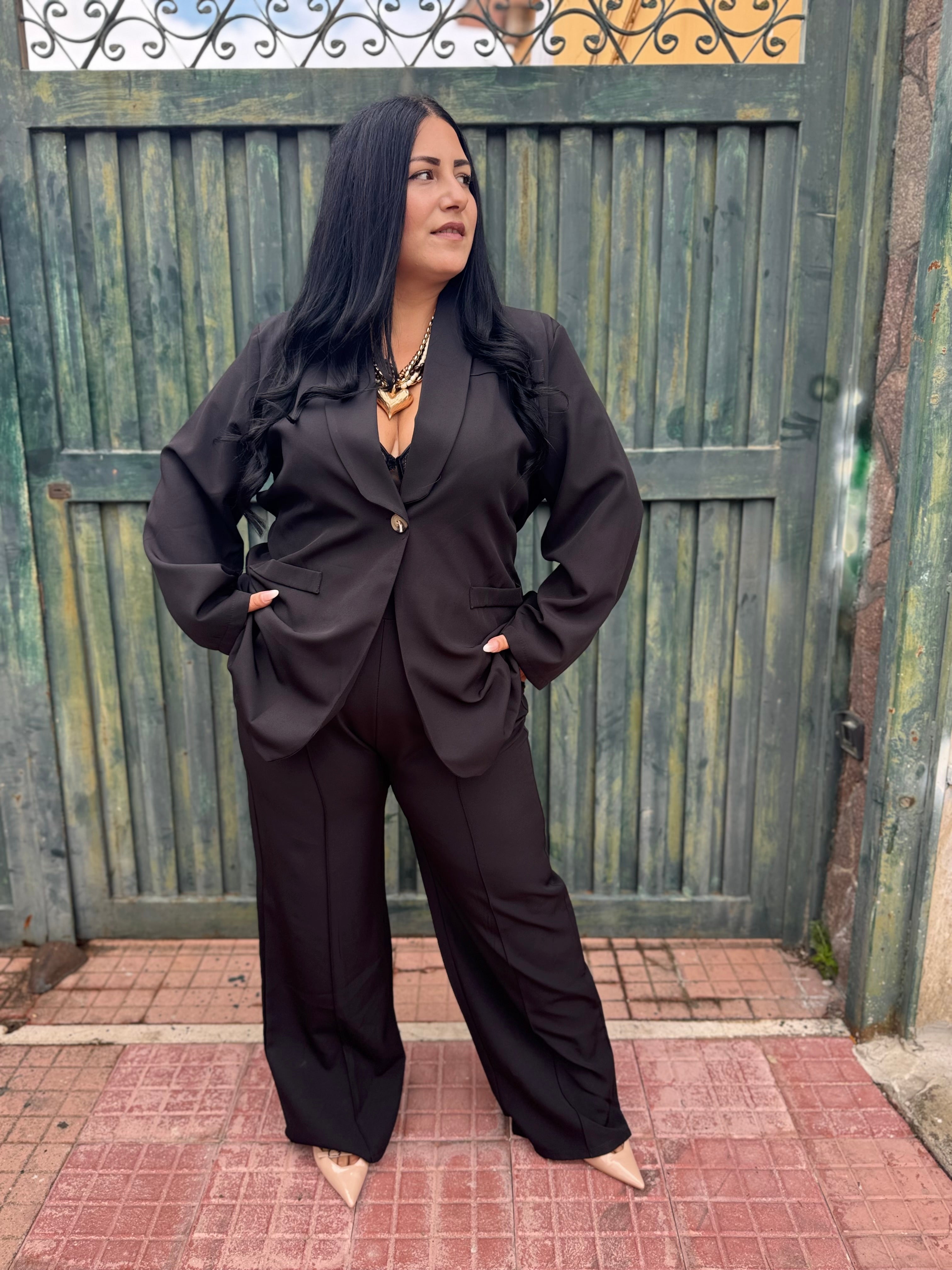 Tailleur Isa
