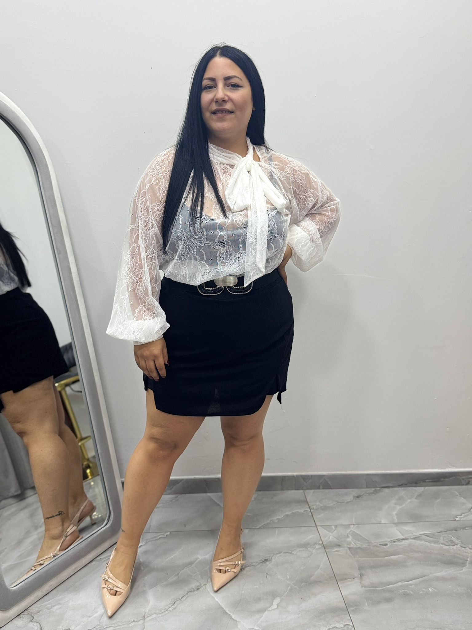 Camicia Jennifer