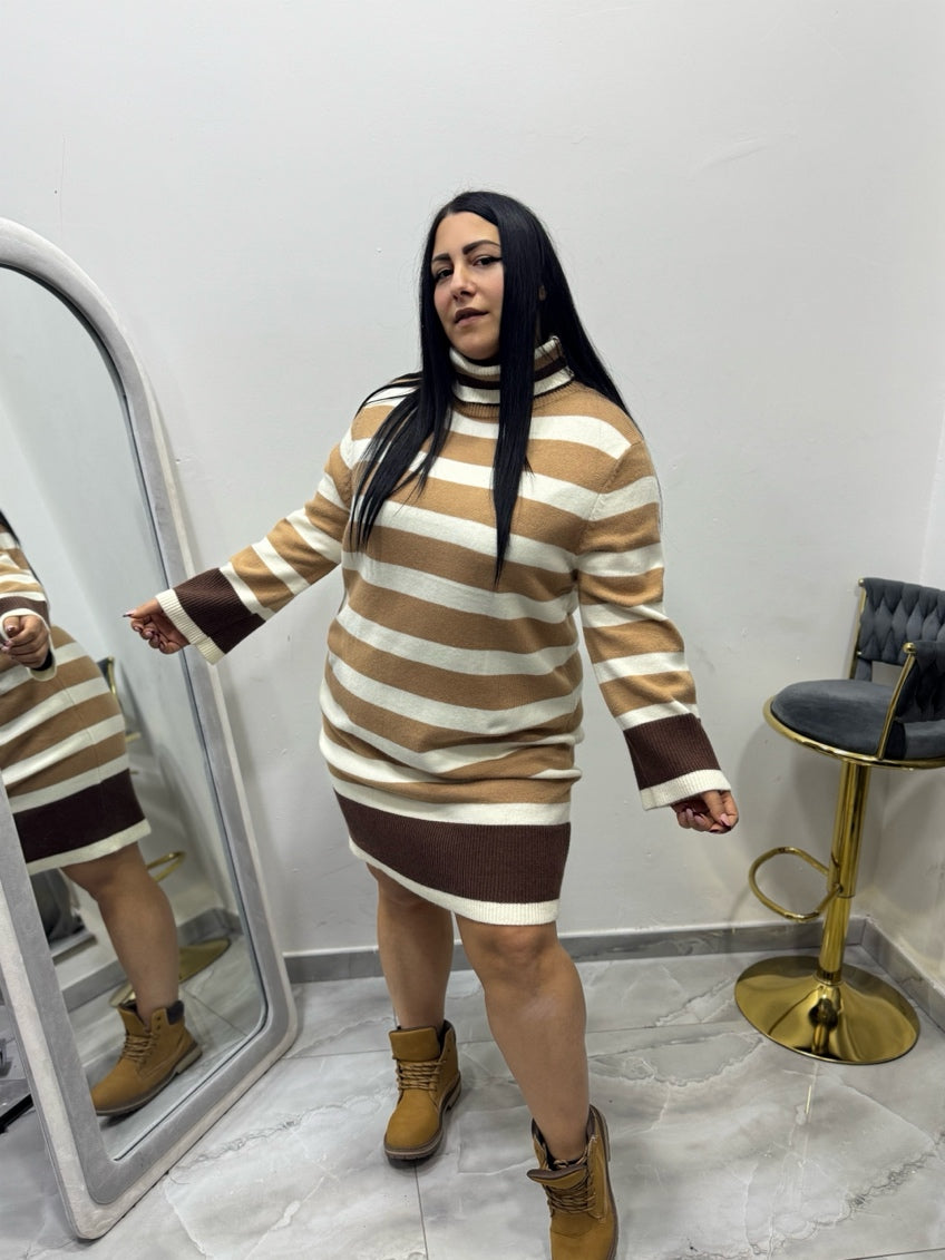 Vestitino Millerighe