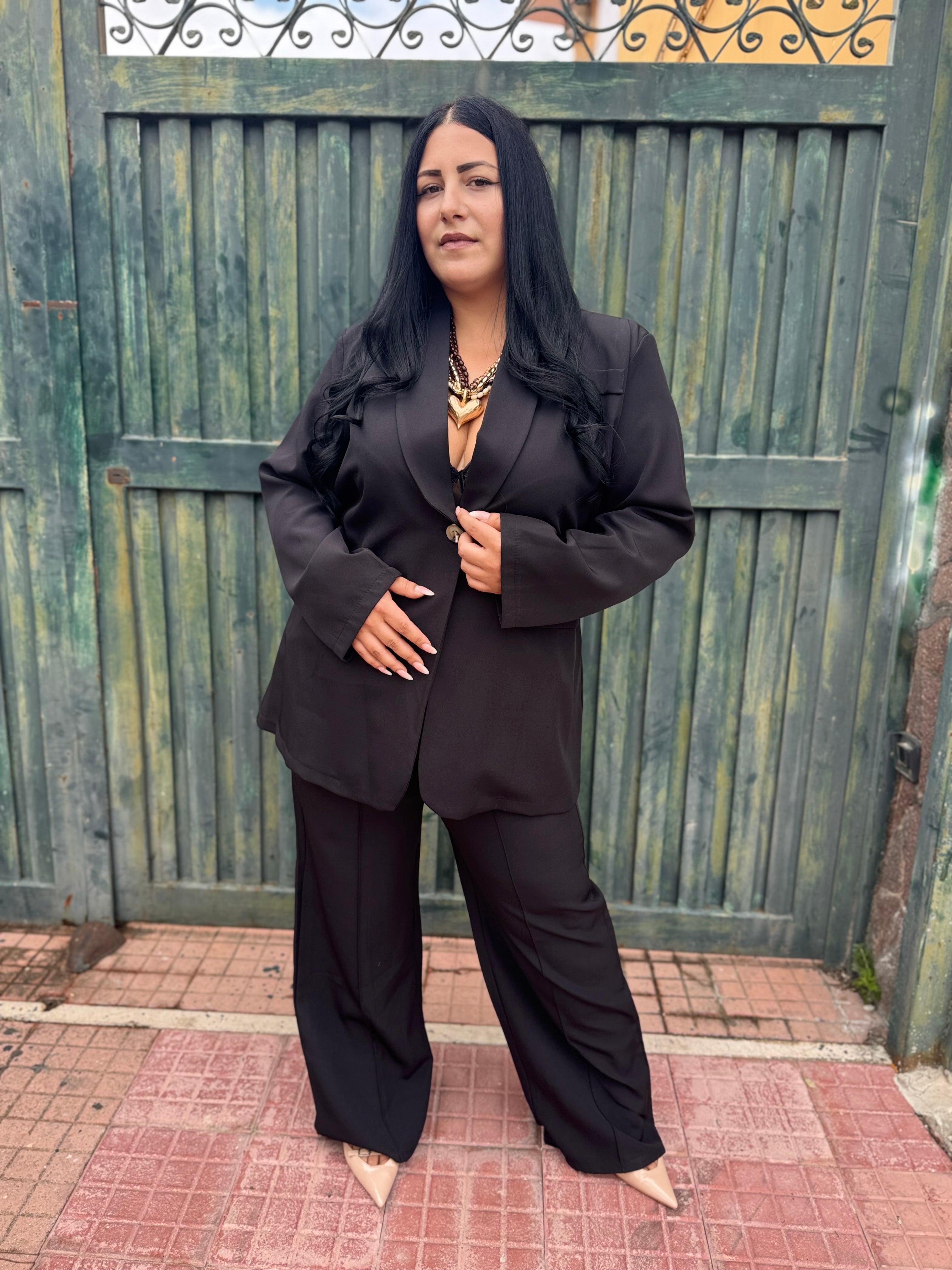 Tailleur Isa