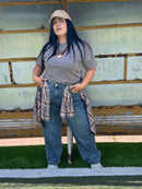Jeans Balloon fly