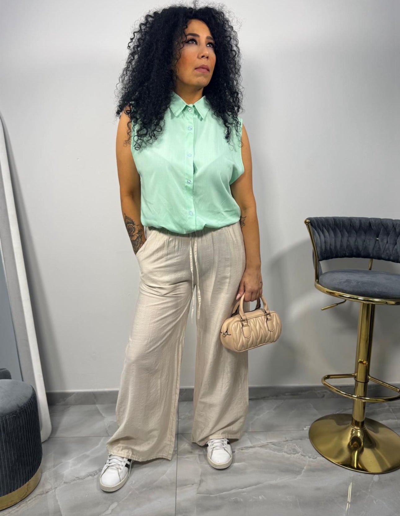 Pantalone Eufrasia