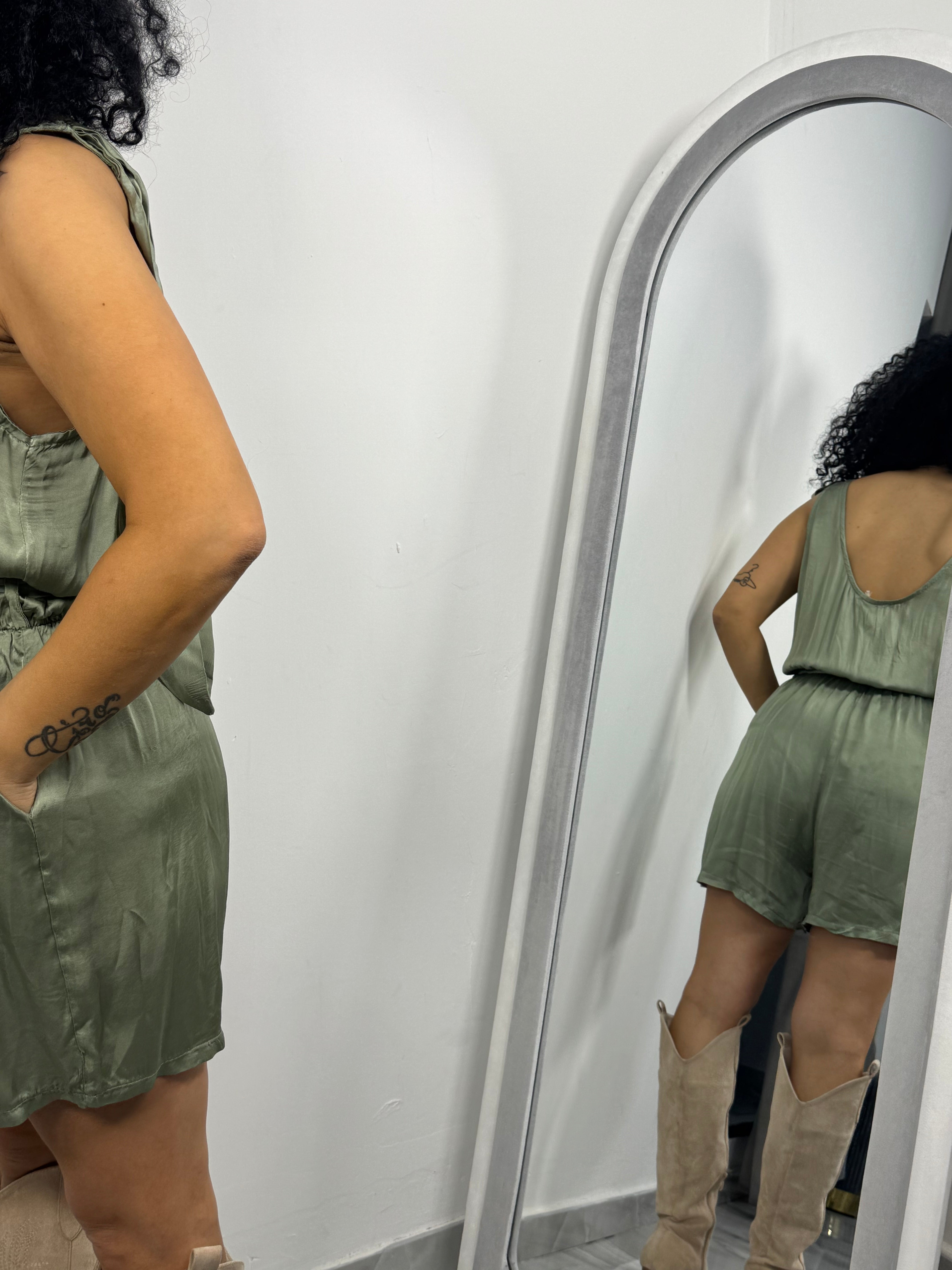 Jumpsuit swuami