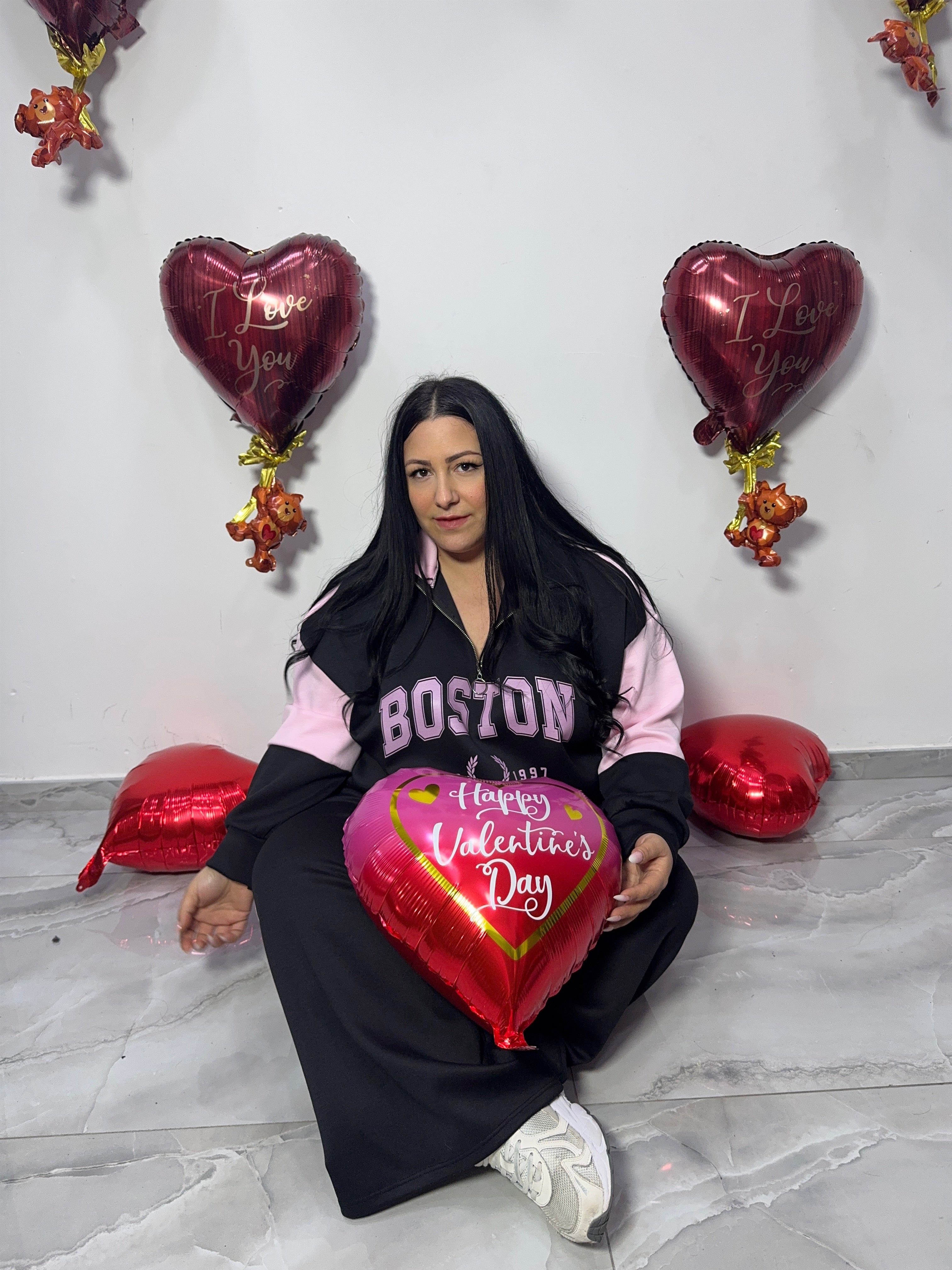 Coordinato Boston