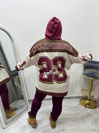 Coordinato California