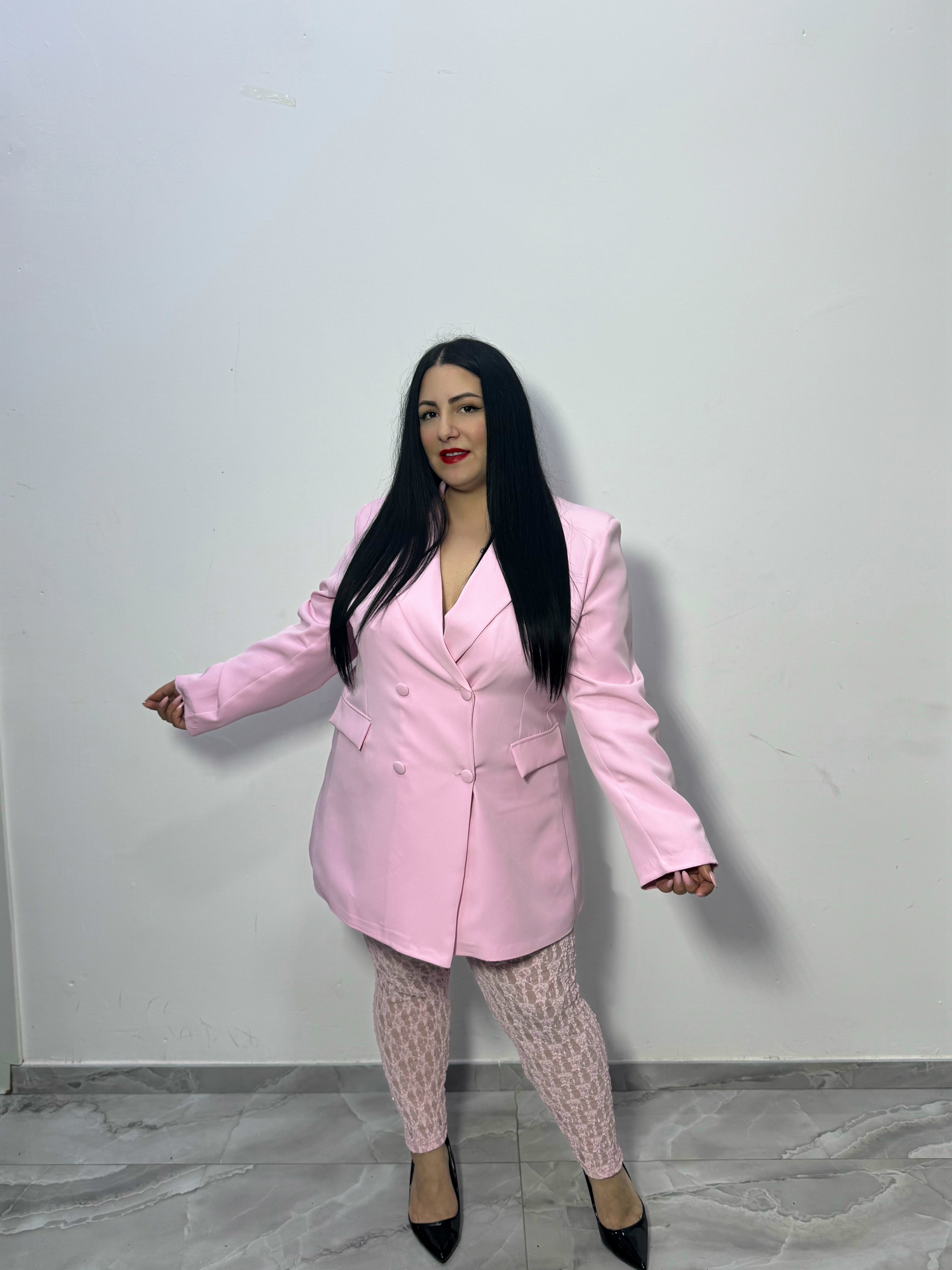 Giacca a vestito Barbie