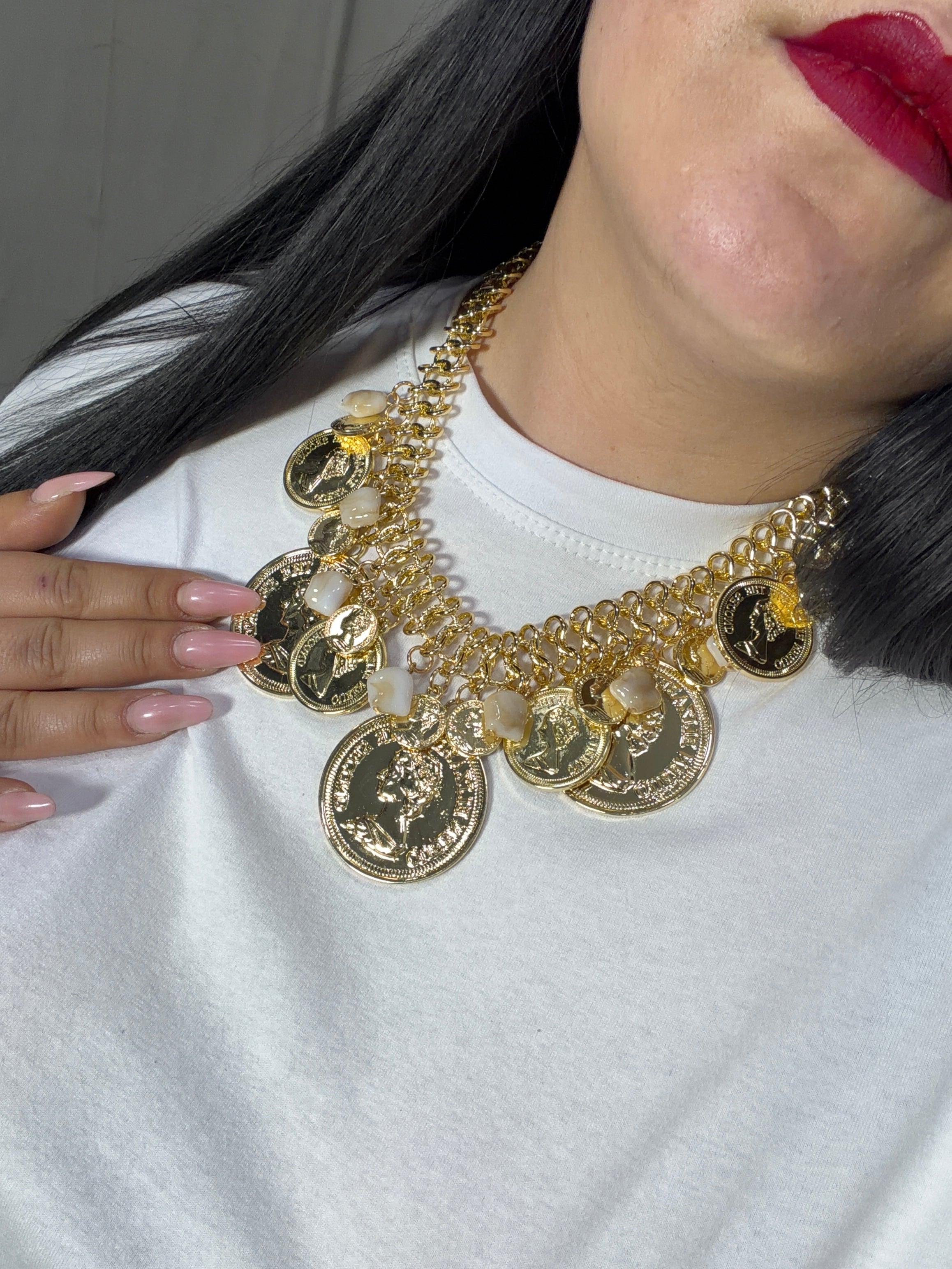 Collana Madame