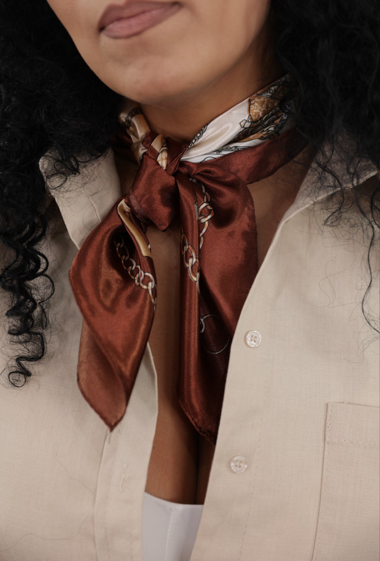 Foulard charlie