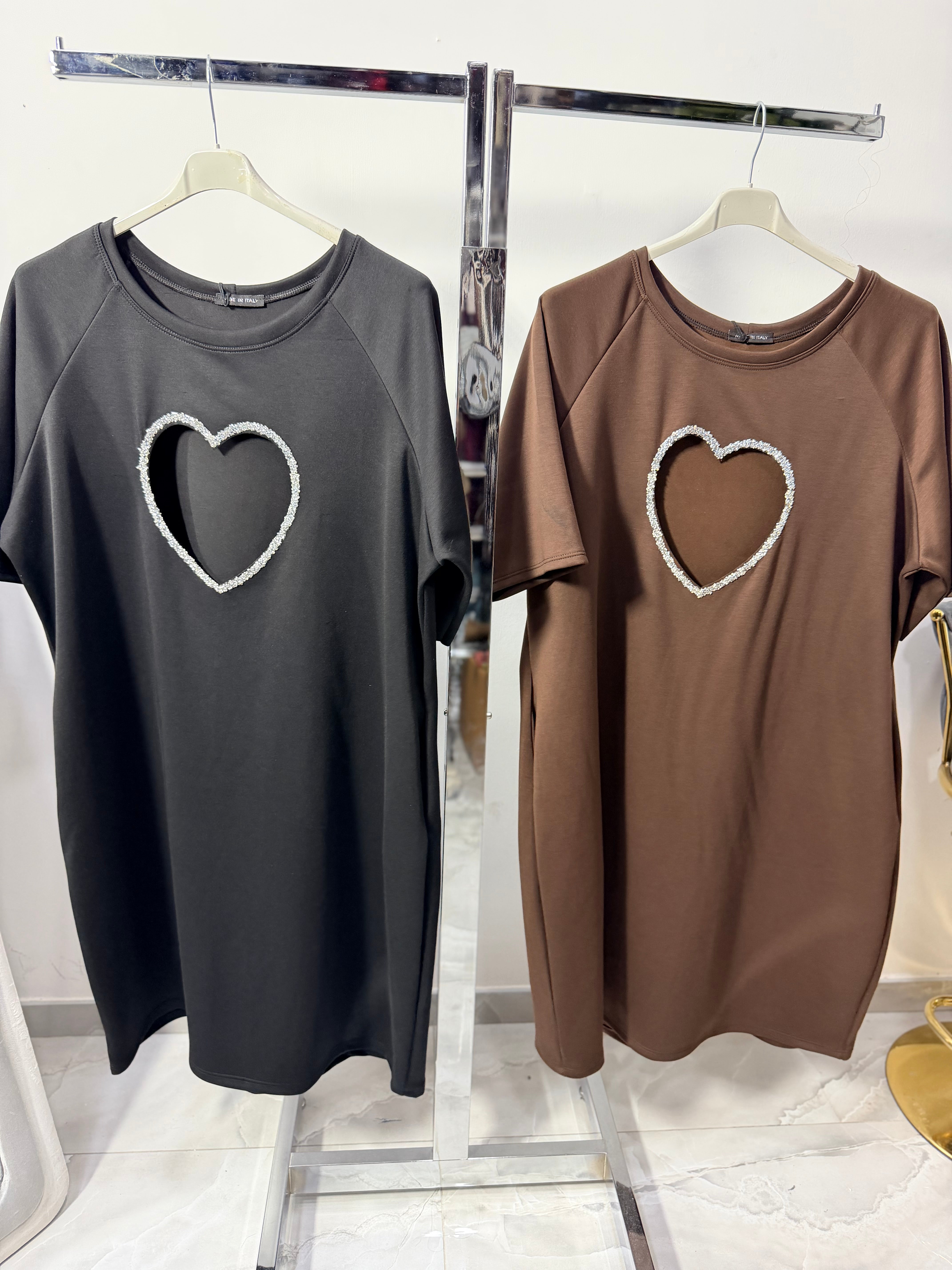 Dress Heart
