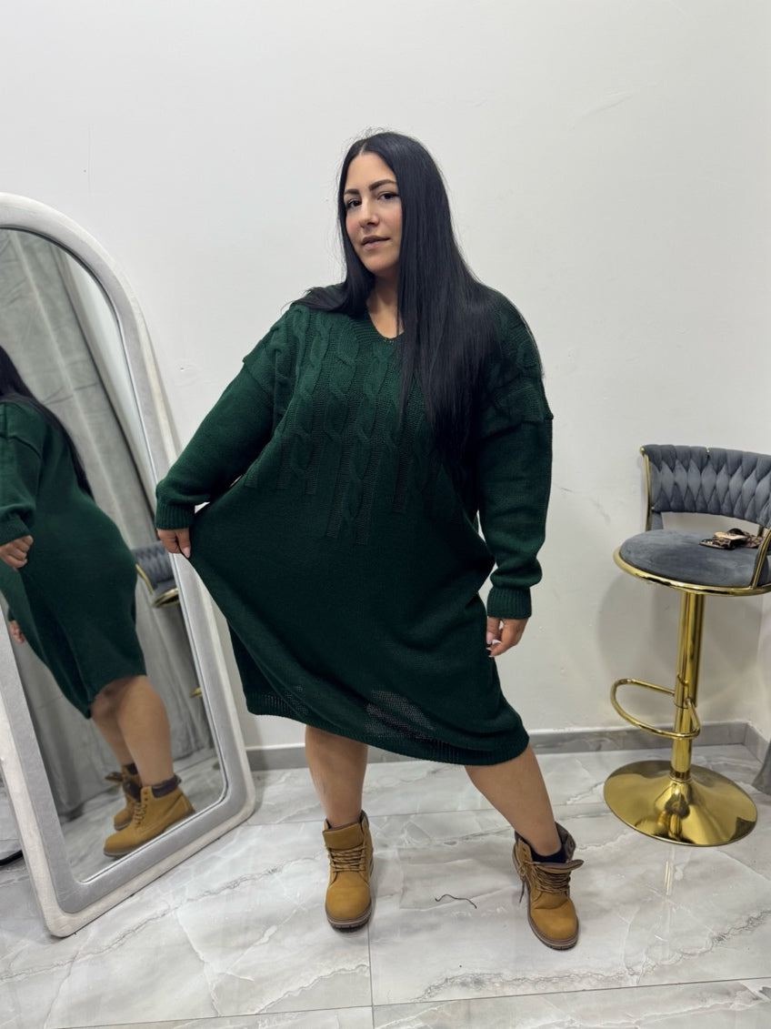 Abitino in Lana Mery