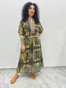 Coordinato Gitana