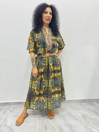 Coordinato Gitana