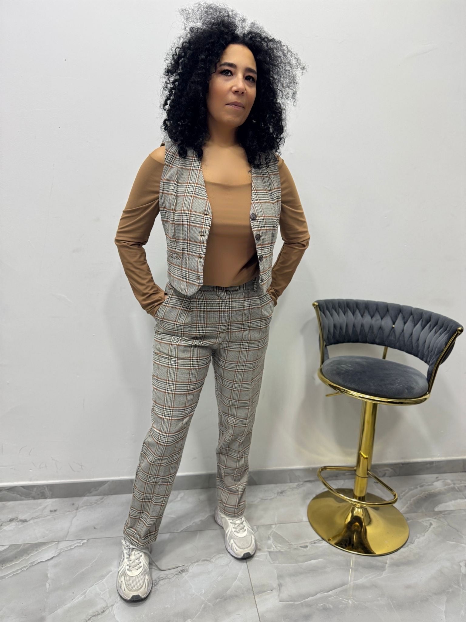 Coordinato inglesina