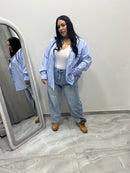 Jeans Ballon key