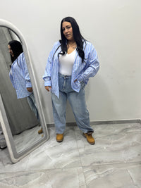 Jeans Ballon key