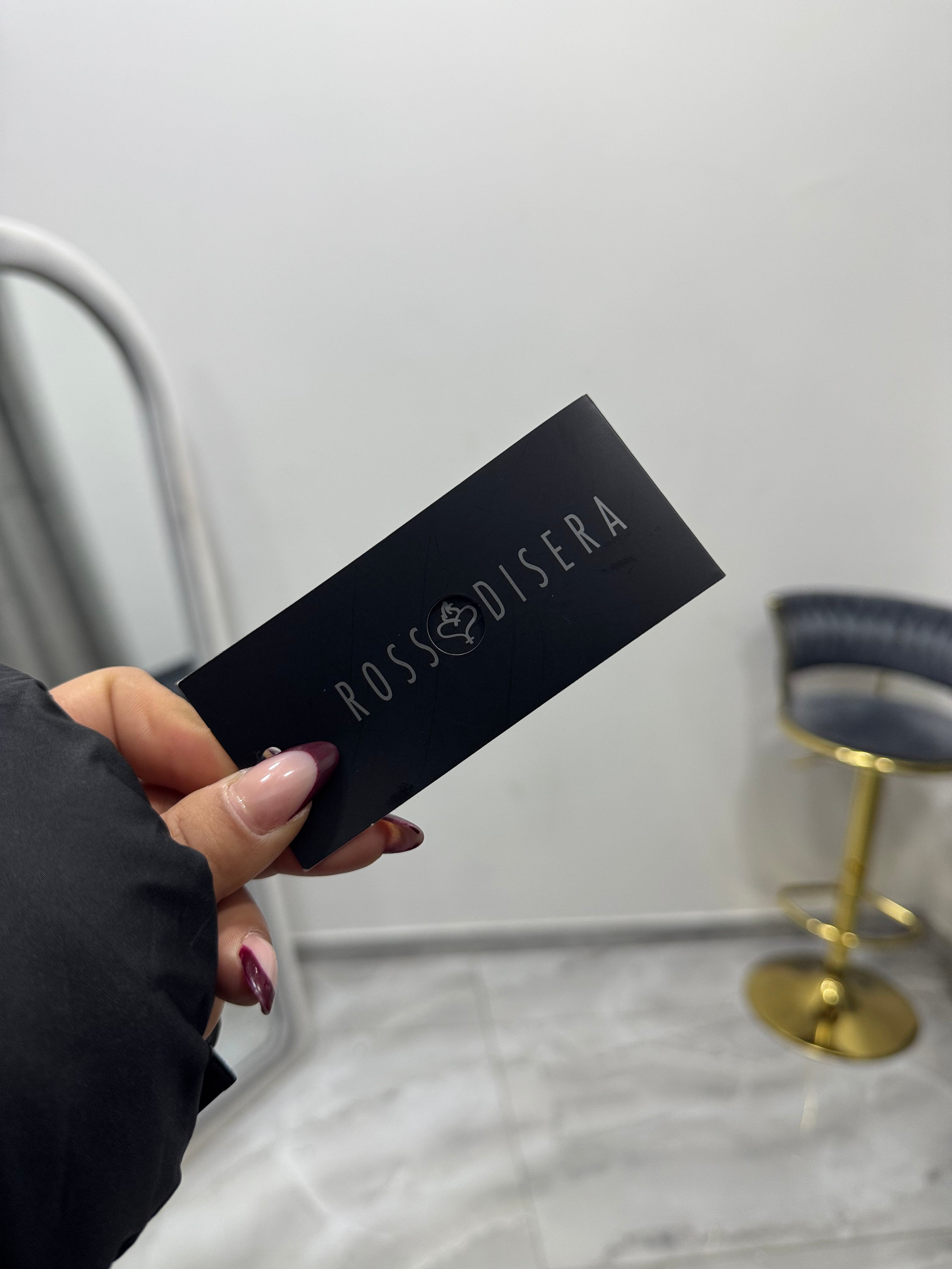 Piumino Rosso di sera