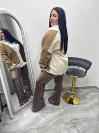 Pantaleggings a zampa