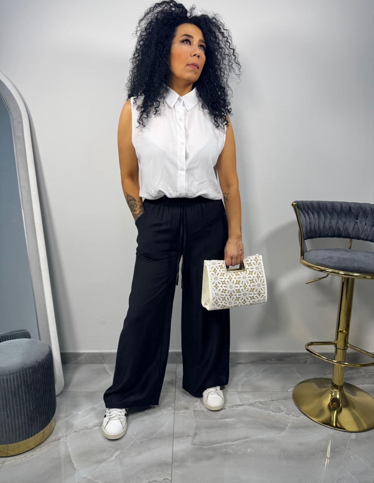 Pantalone Eufrasia