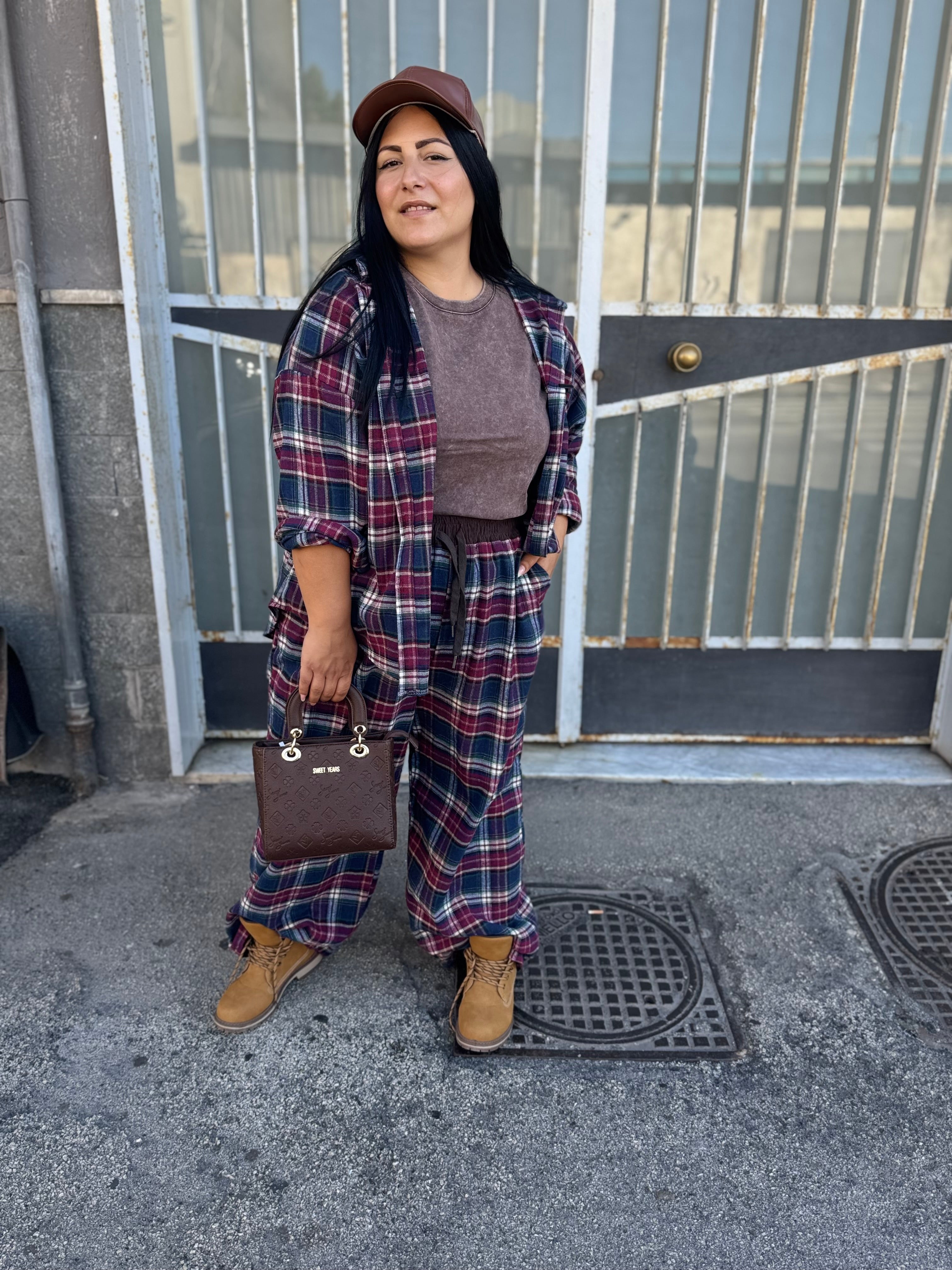 Camicia Lisbona