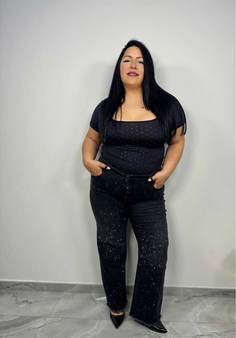 Pantaloni & jeans | Curvy