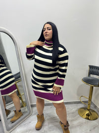 Vestitino Millerighe