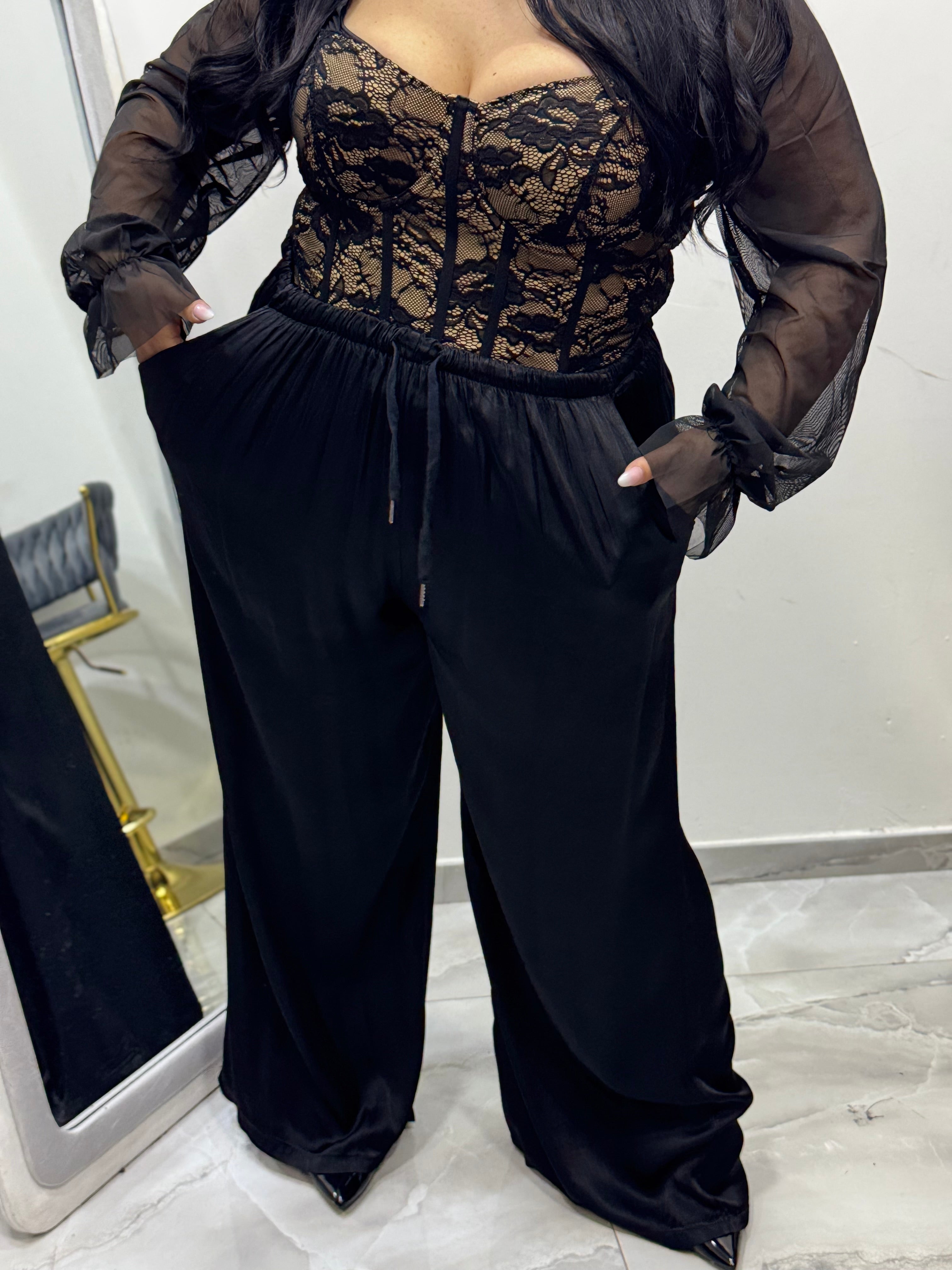 Pantalone Morgan 2.0