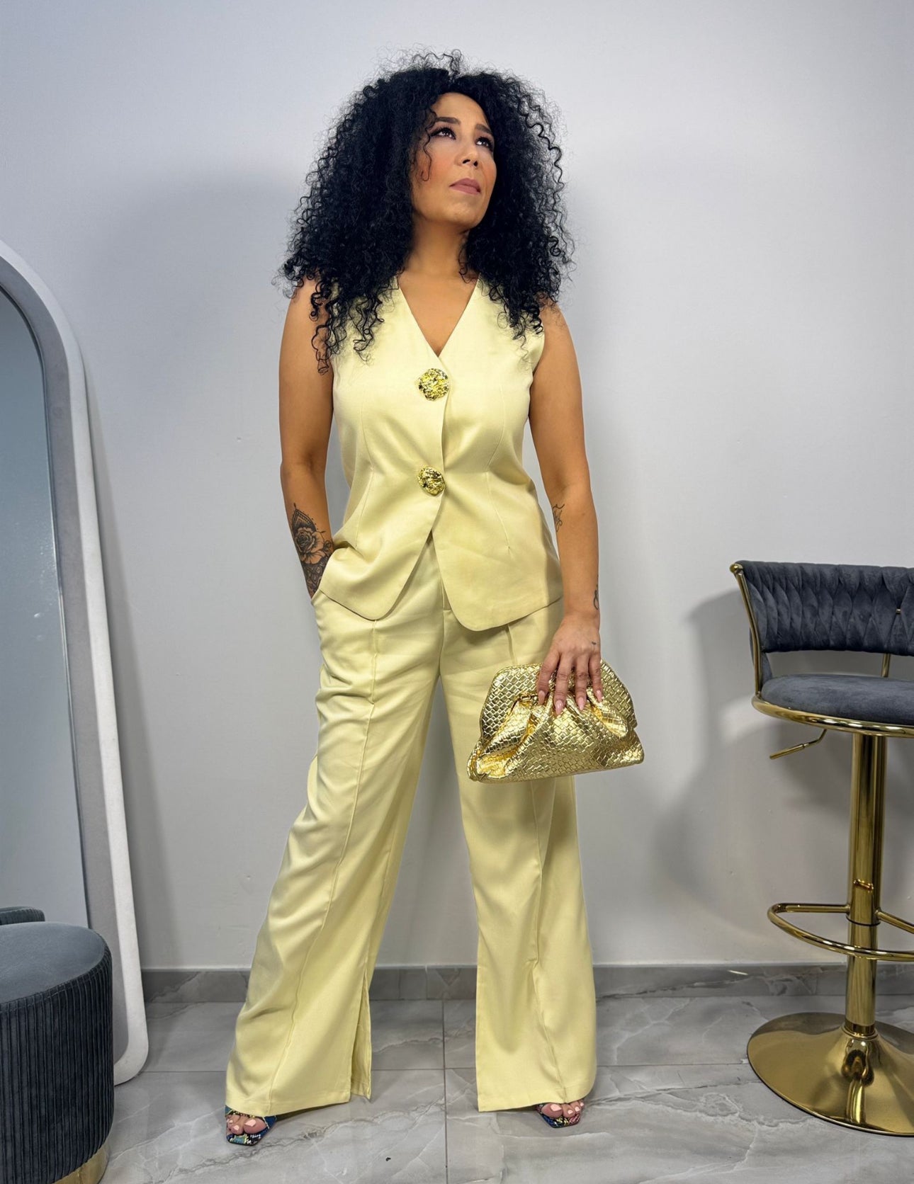 Tailleur Destiny
