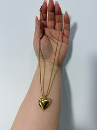 Collana cuore