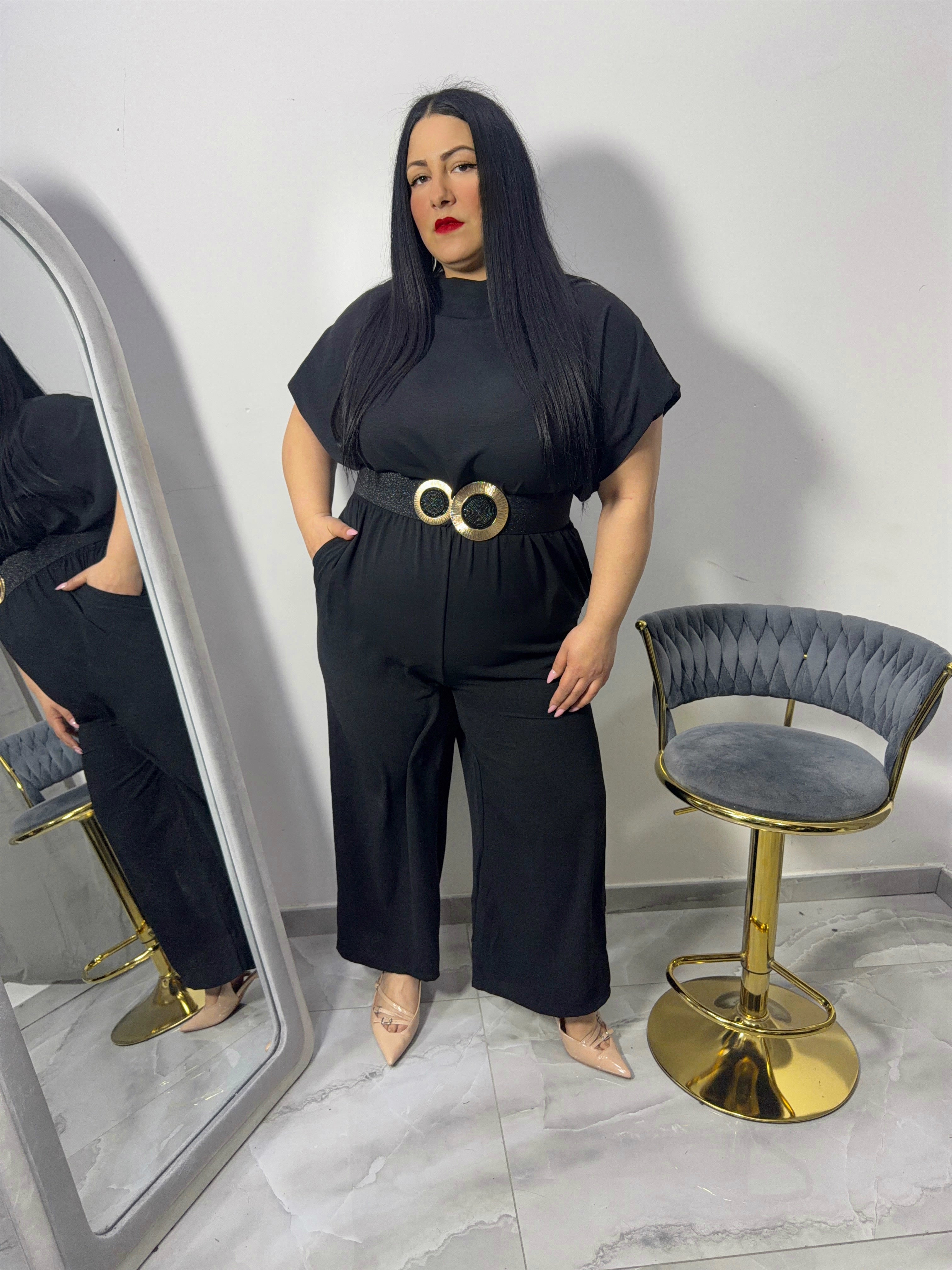 Tutone elegante kimmy