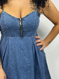 Abito Jeans Doriana