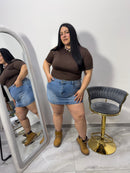 Body brown