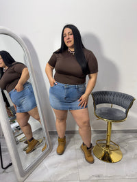 Body brown