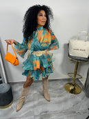 Dress Odalisca