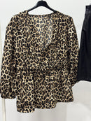 Blusa giungla