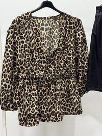 Blusa giungla