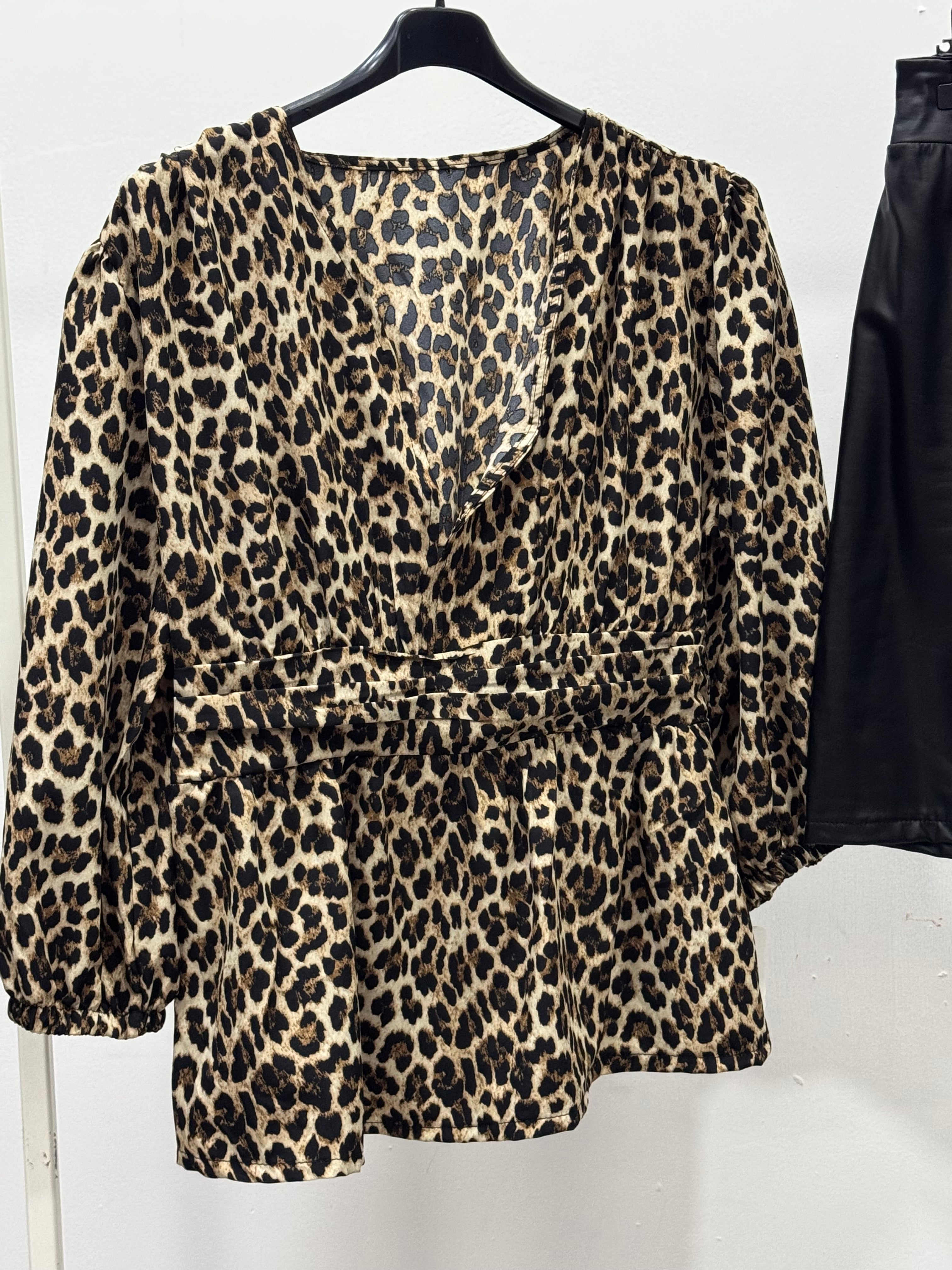 Blusa giungla