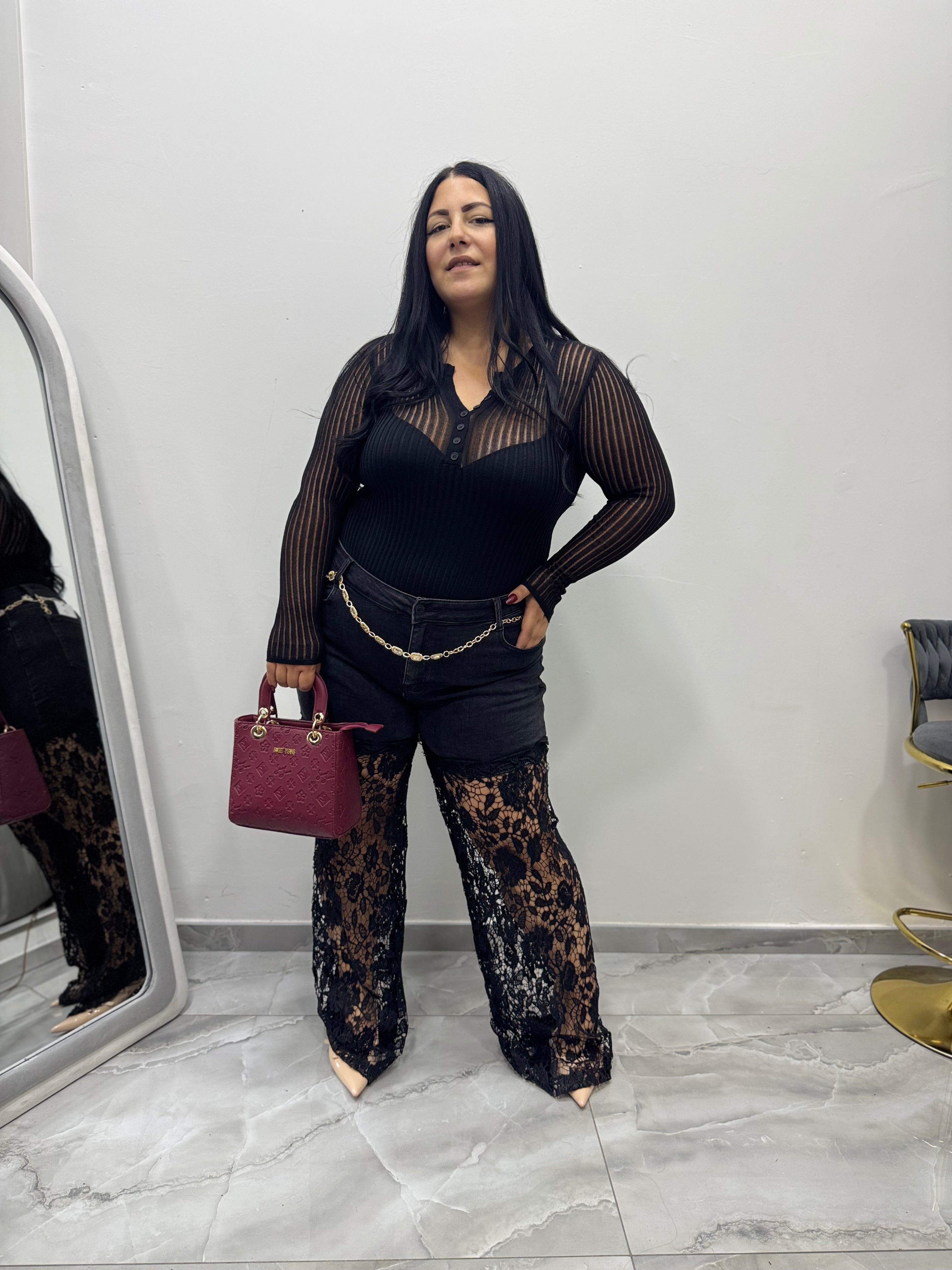 Maglia taylor