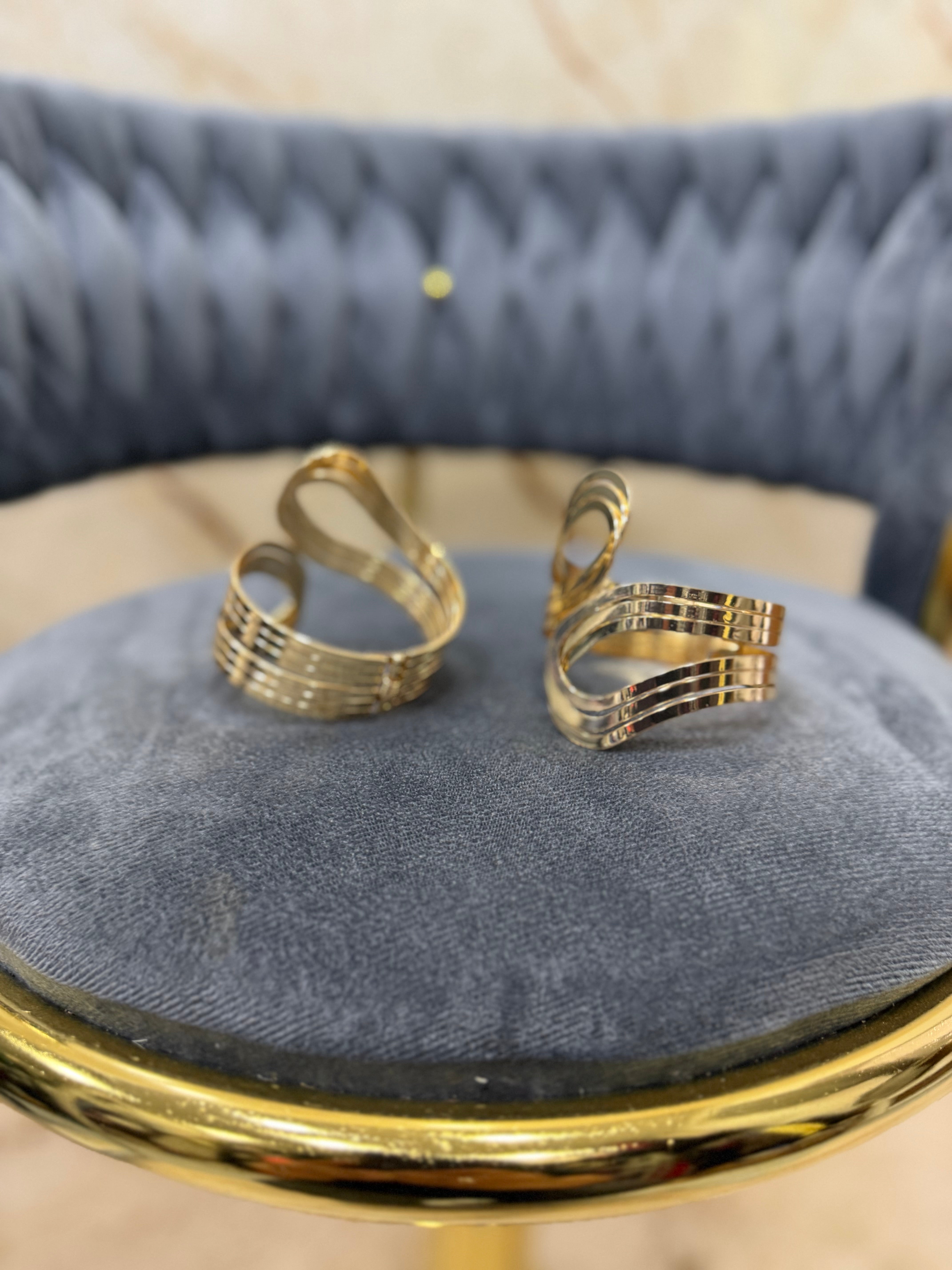 Coppia bracciale heros
