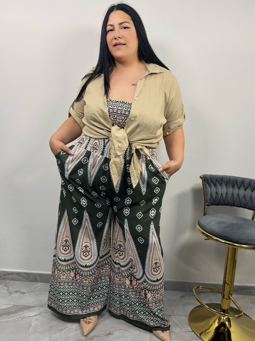 Camicia Abudabi