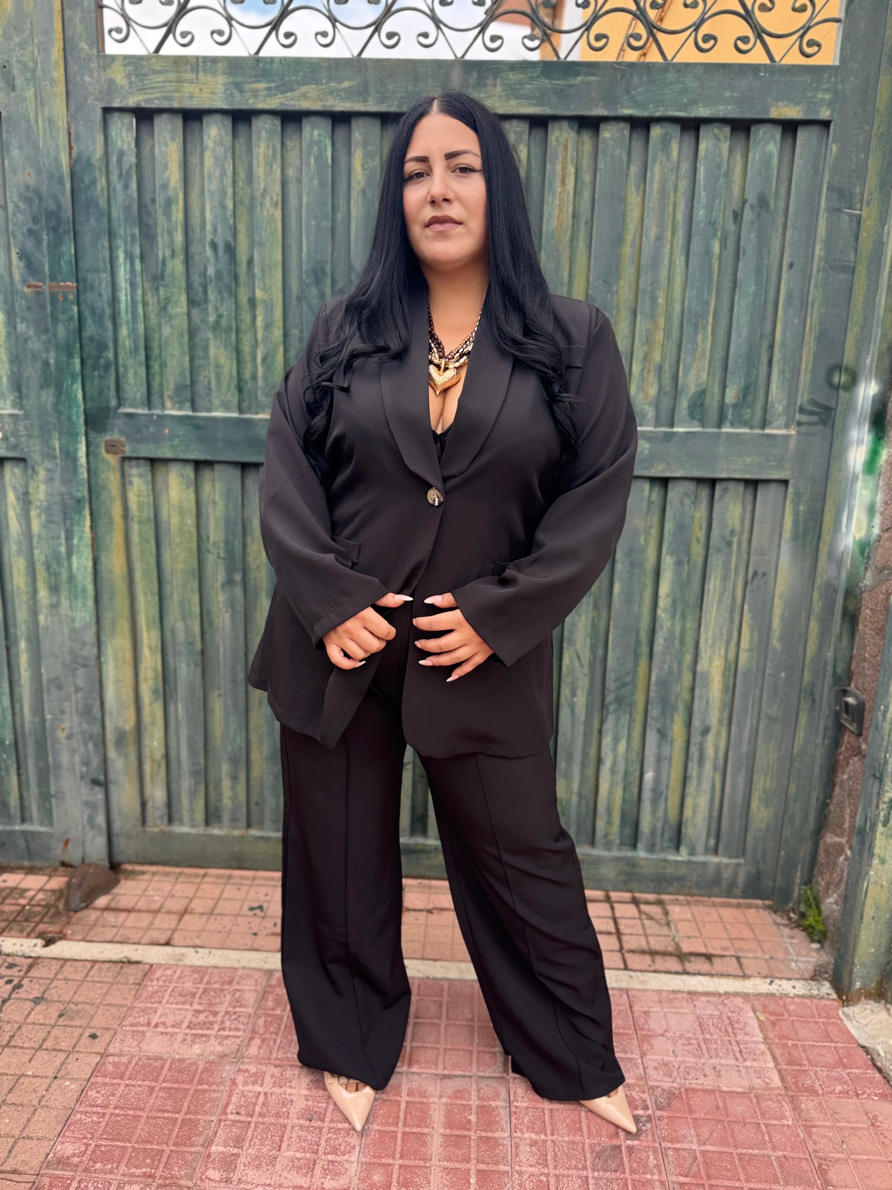 Tailleur Isa