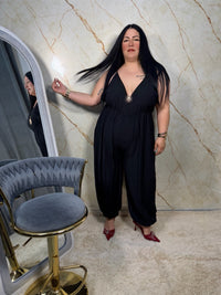 Jumpsuit sole