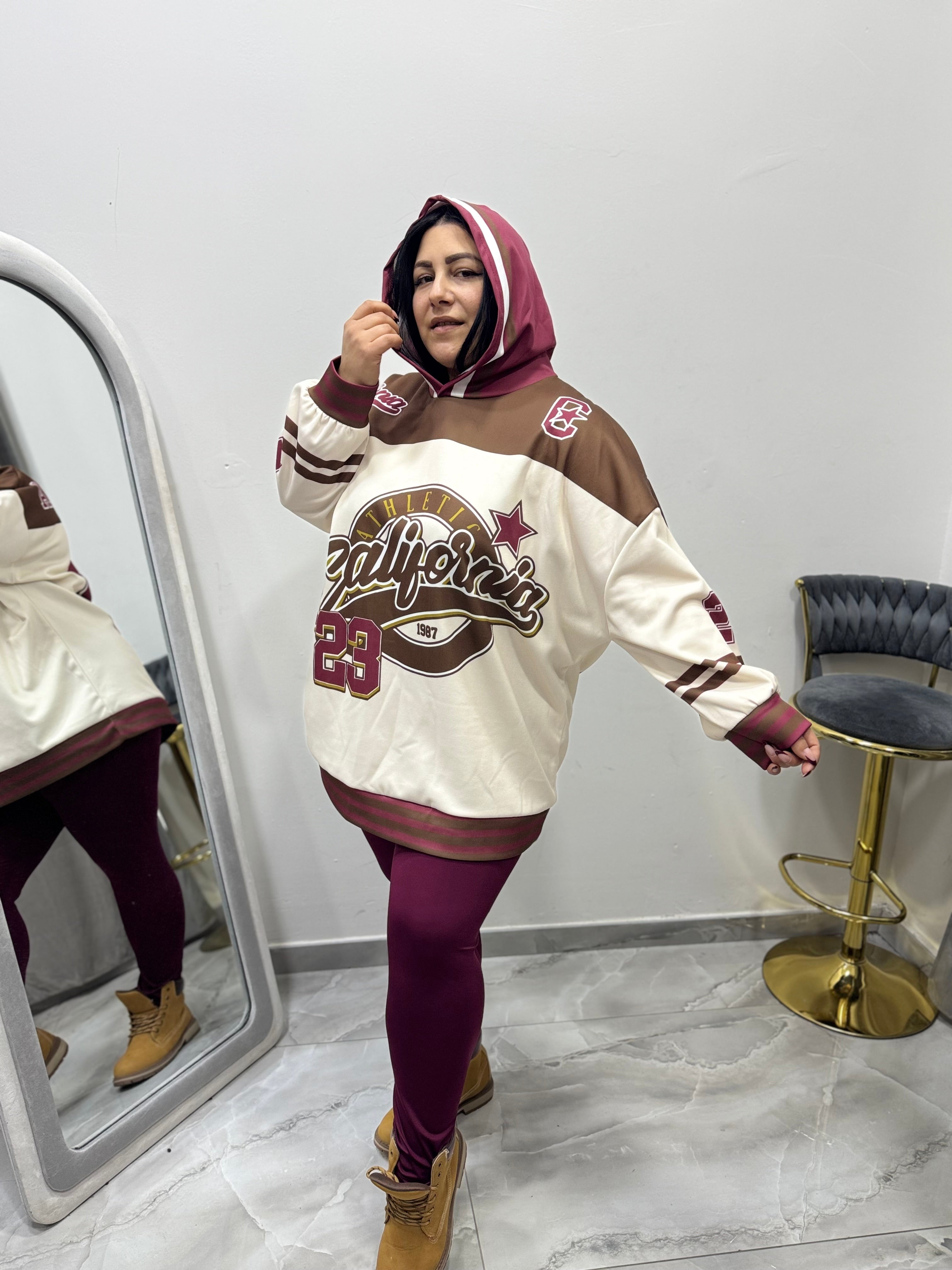 Coordinato California