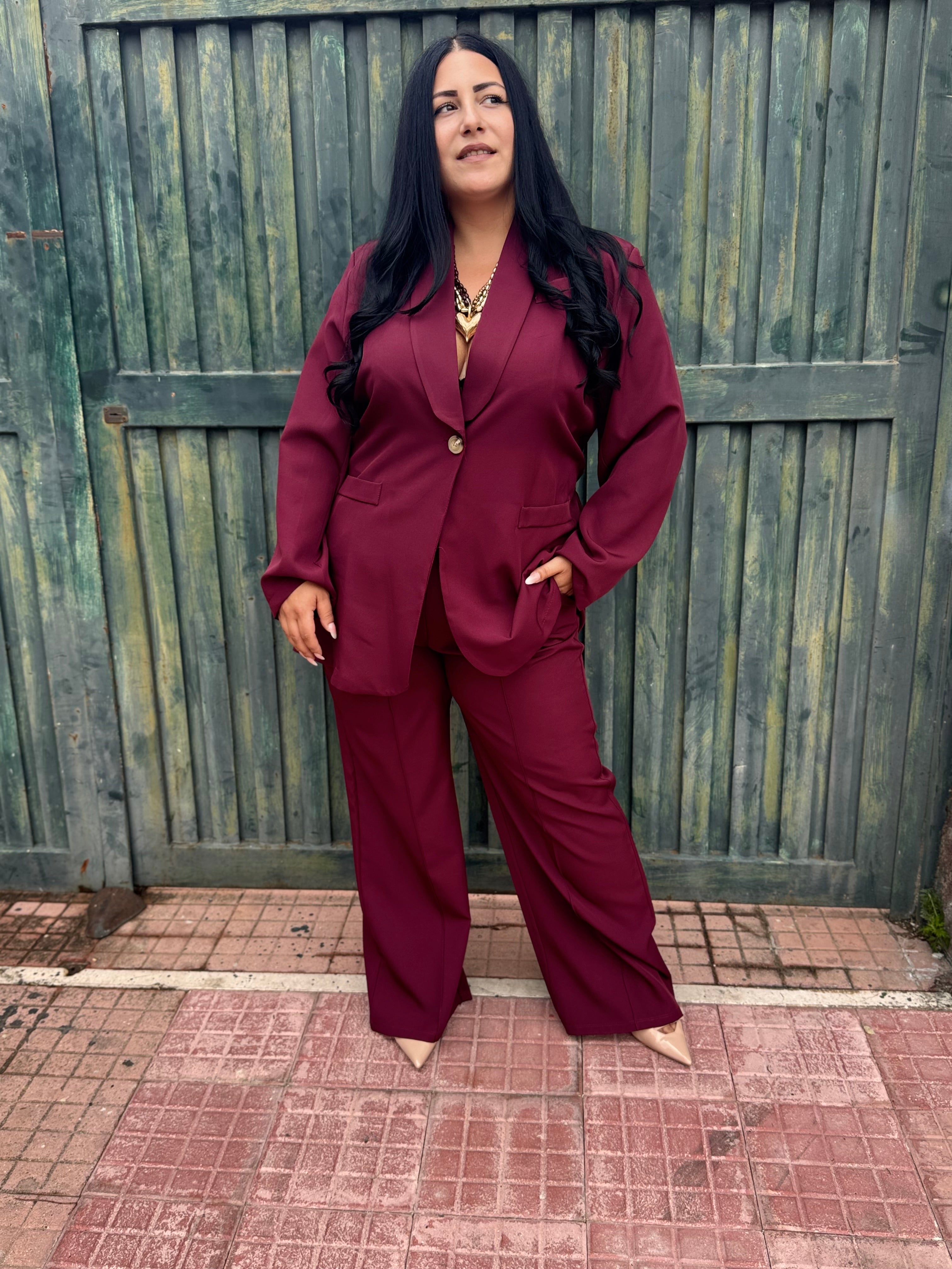 Tailleur Isa