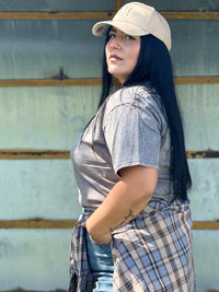 Camicia Quadri Fly