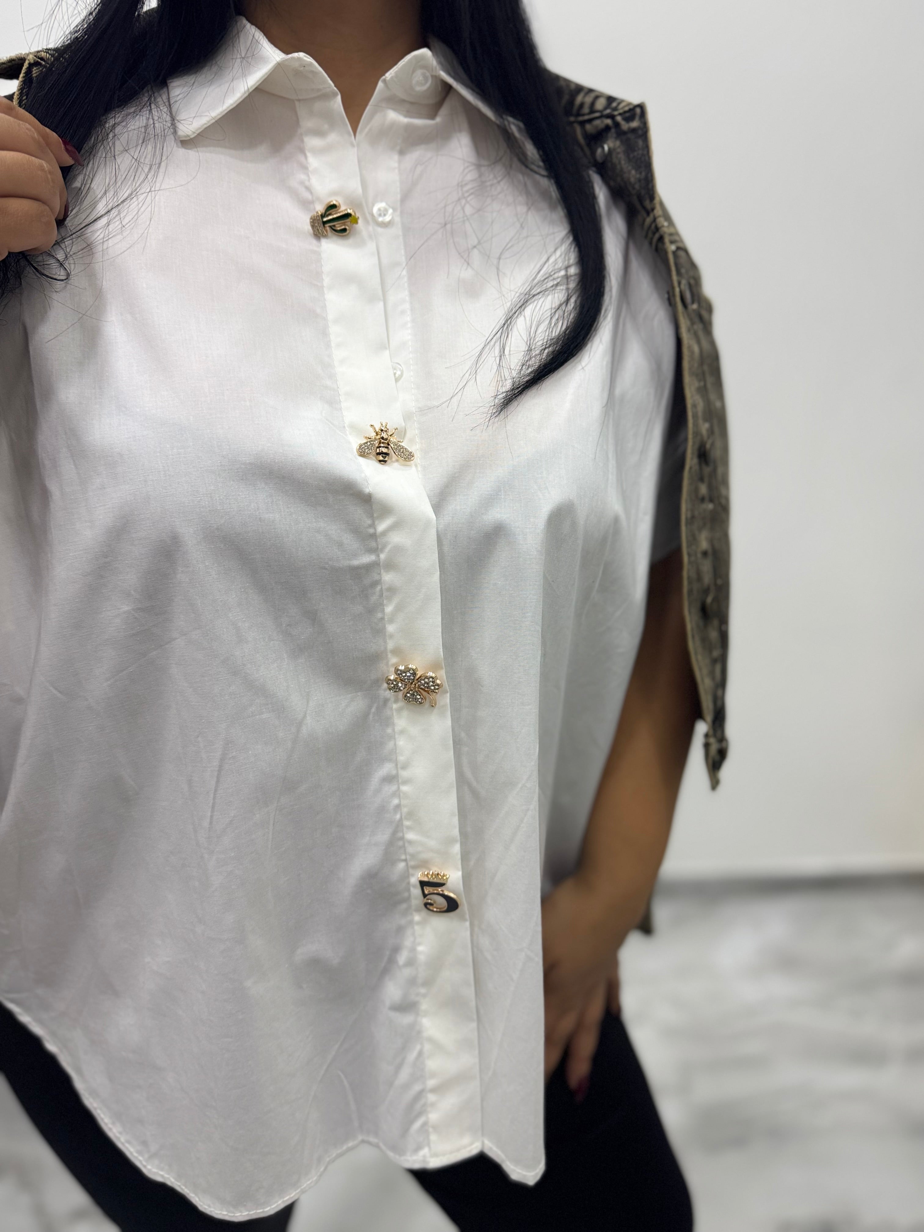 Camicia Bijou