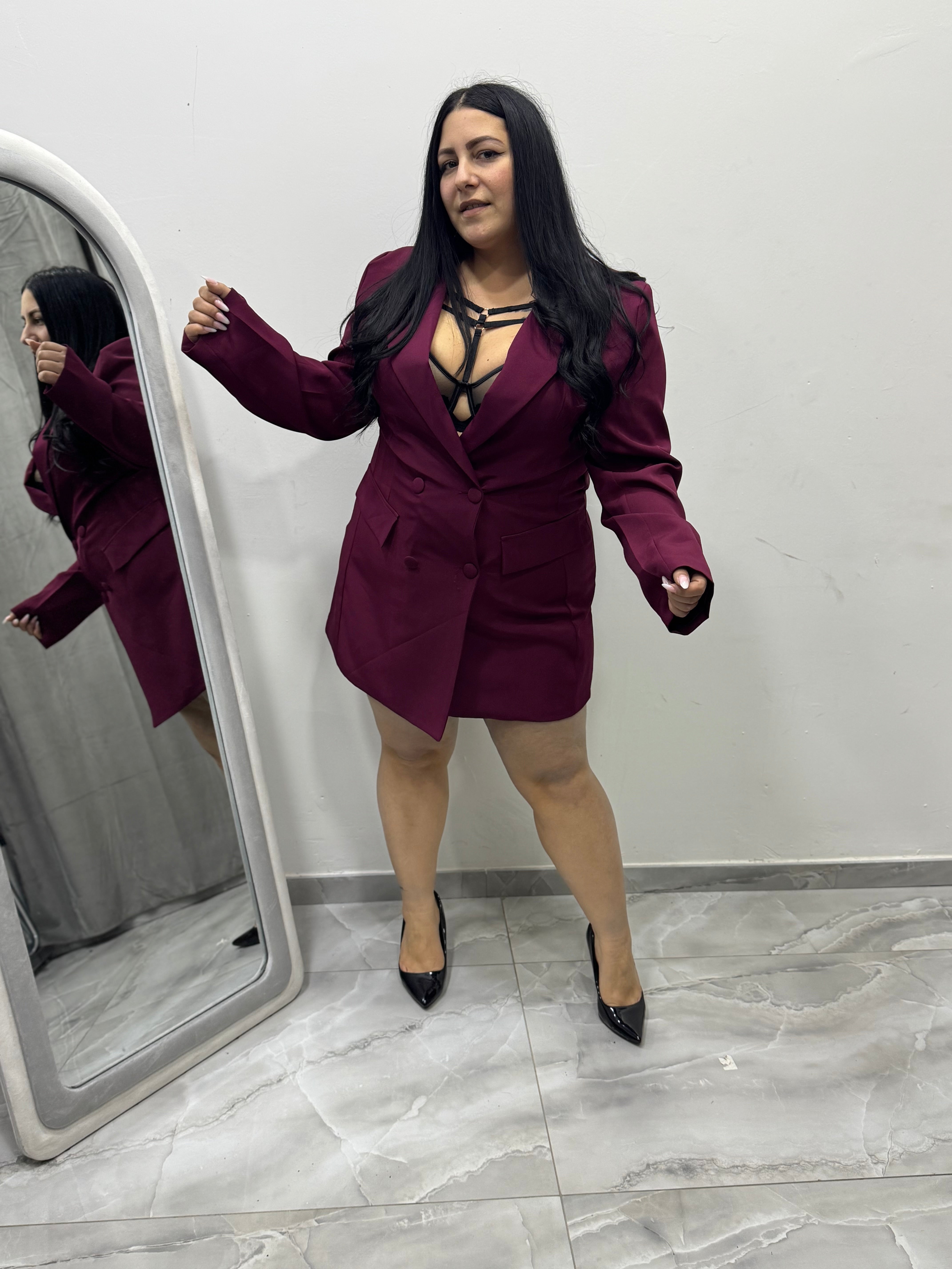 Blazer a vestito Victoria