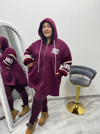 Maxi Felpa Miu