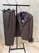 Tailleur Diana