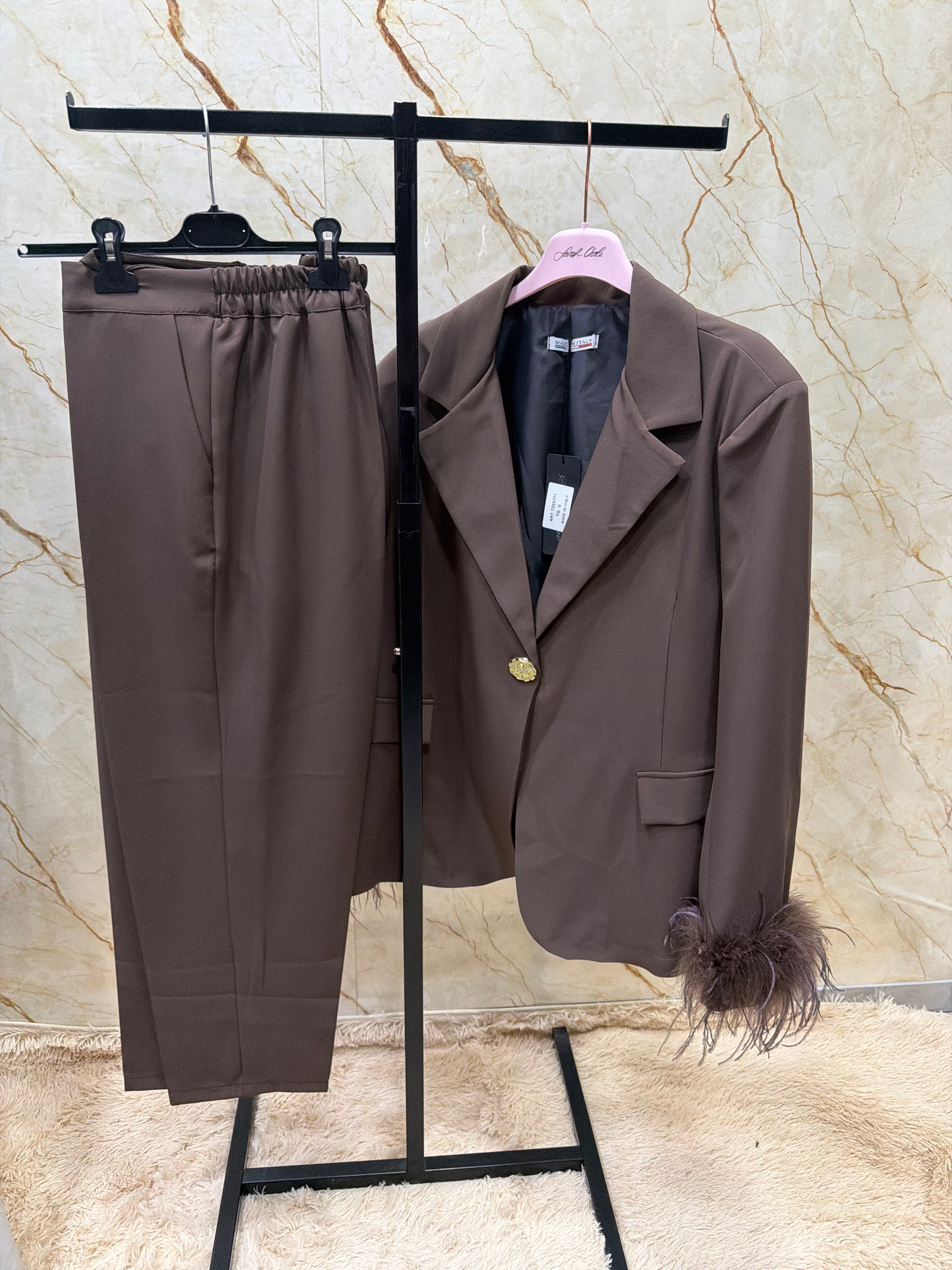 Tailleur Diana