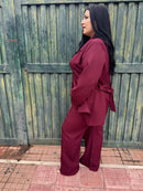 Tailleur Isa